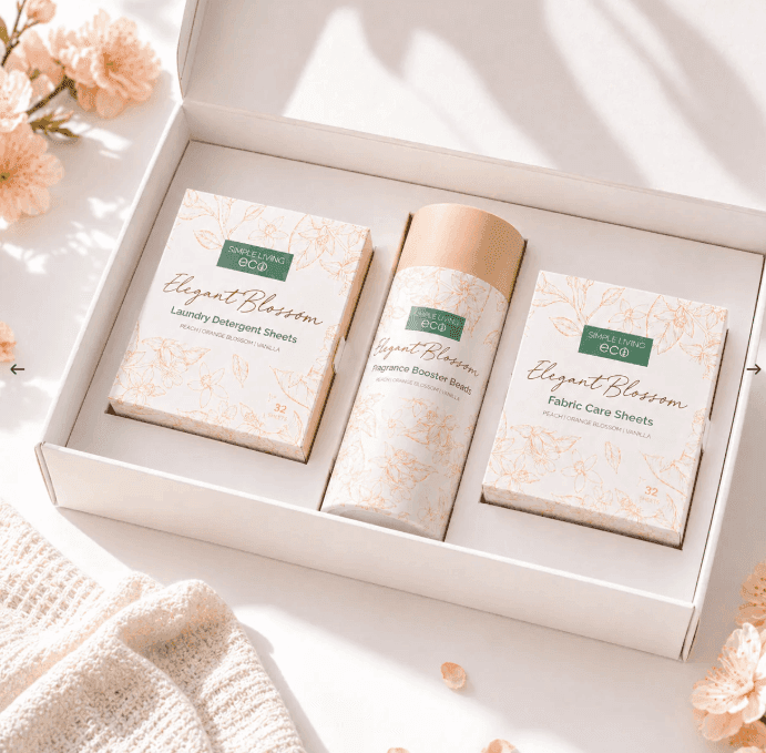 Introducing Simple Living Eco