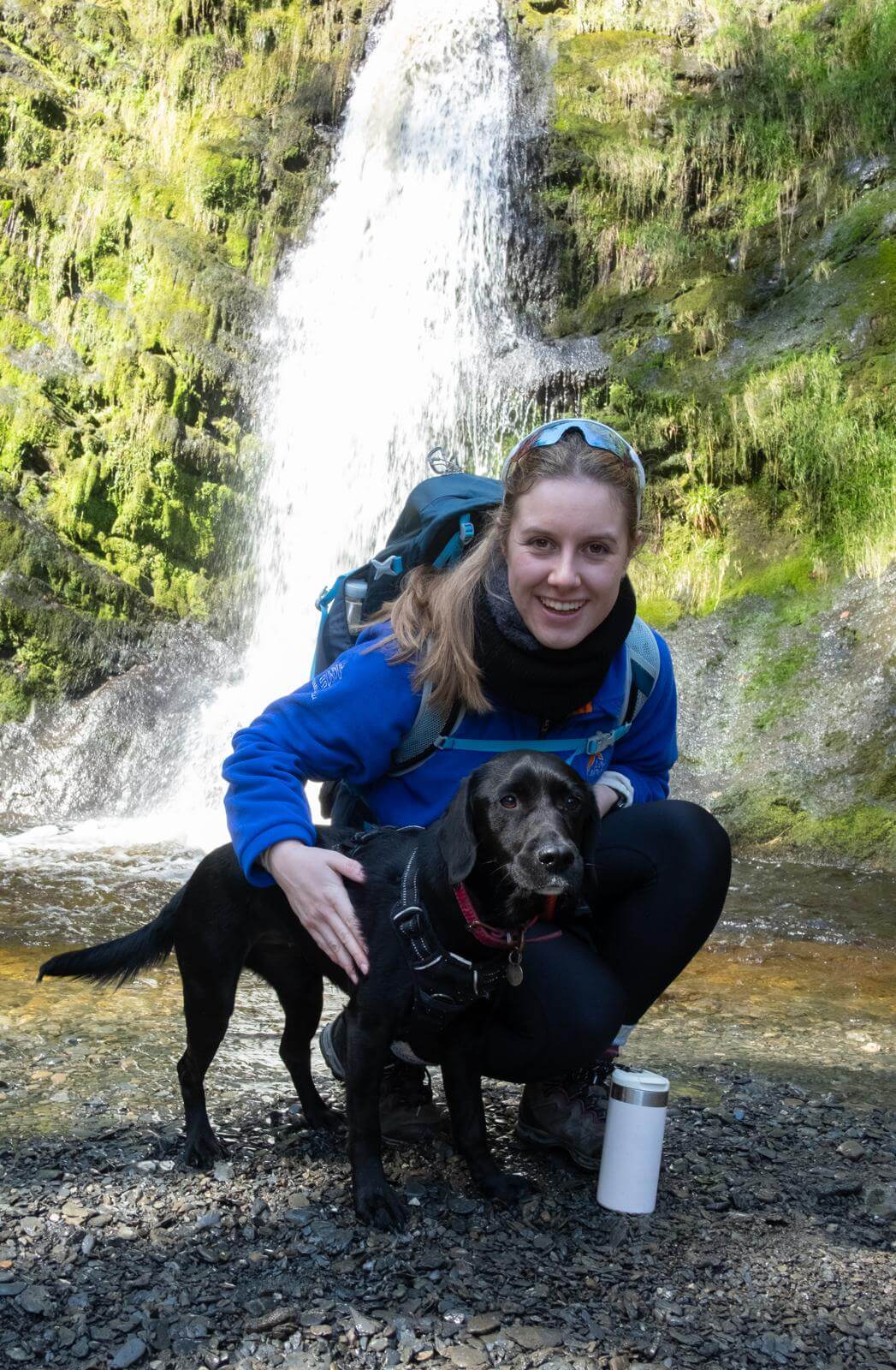Meet Georgina Worton-Boughen