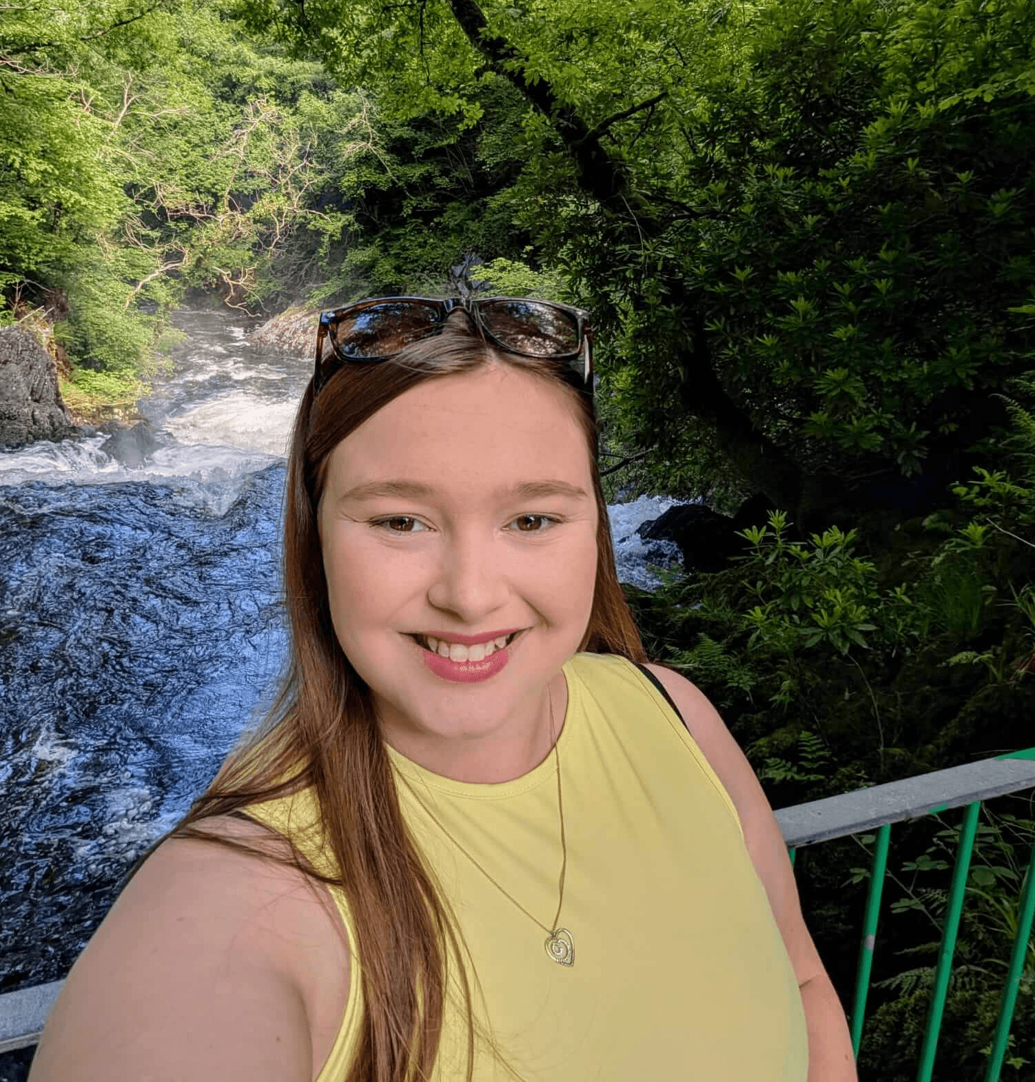 Meet Abi Carnegie