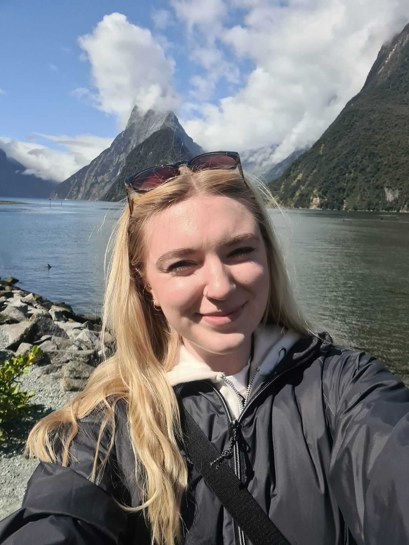 Meet Sarah Boardman