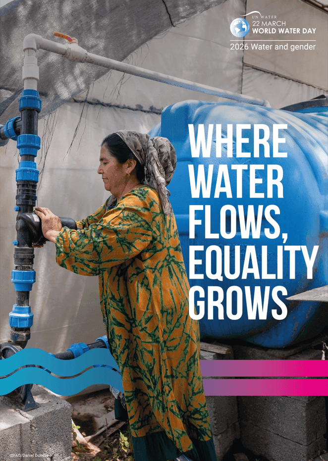 World Water Day 2026
